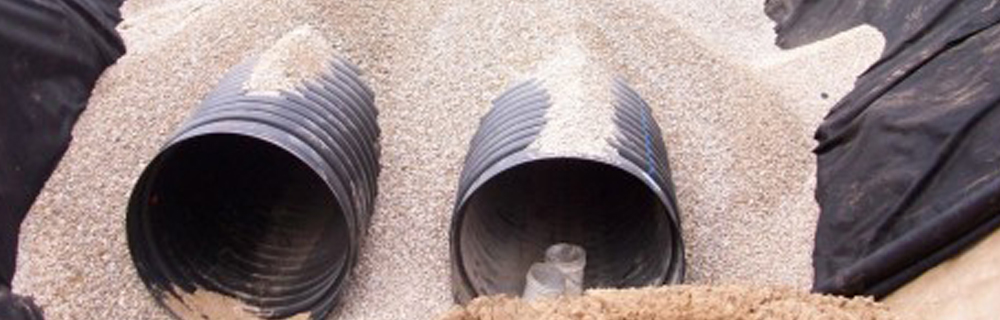 Stormwater Drain Excavation & Installation