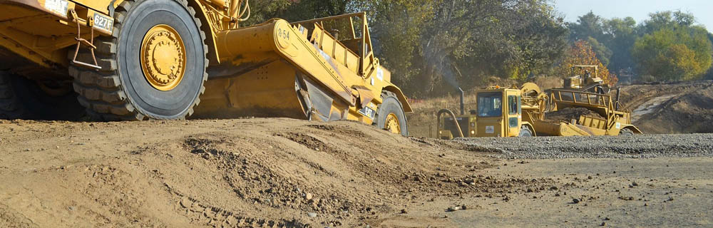 Earthwork & Fine Land Grading Services