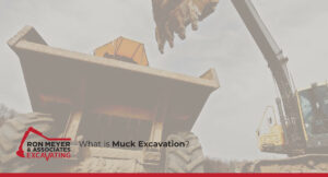 What is Muck Excavation?