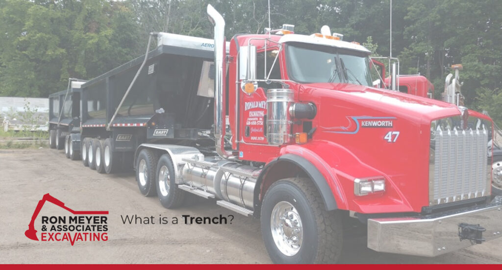 What is a Trench?