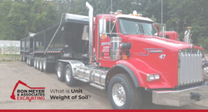 What is Unit Weight of Soil?