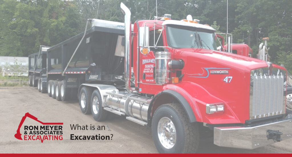 What is an Excavation in Construction?